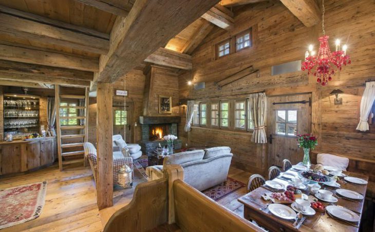 Chalet Le Ti in Verbier , Switzerland image 20 
